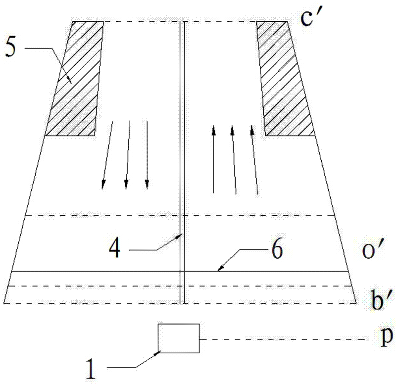 Monitoring device and monitoring method based on visual image