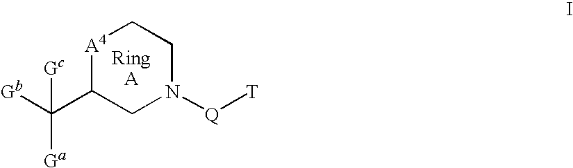 Piperidine and morpholine renin inhibitors