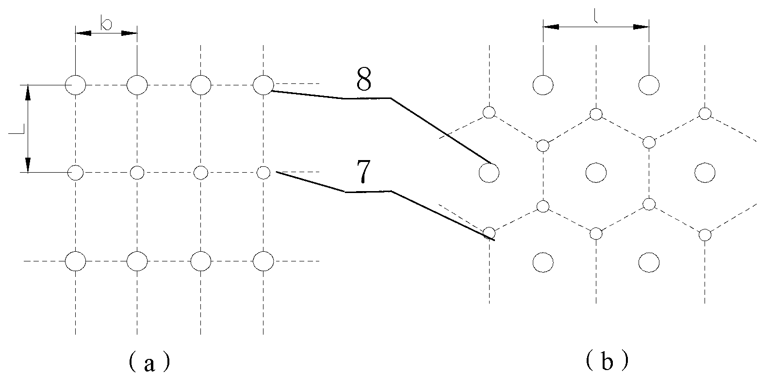 In-situ leaching method of electric field strengthened fine grain tailings