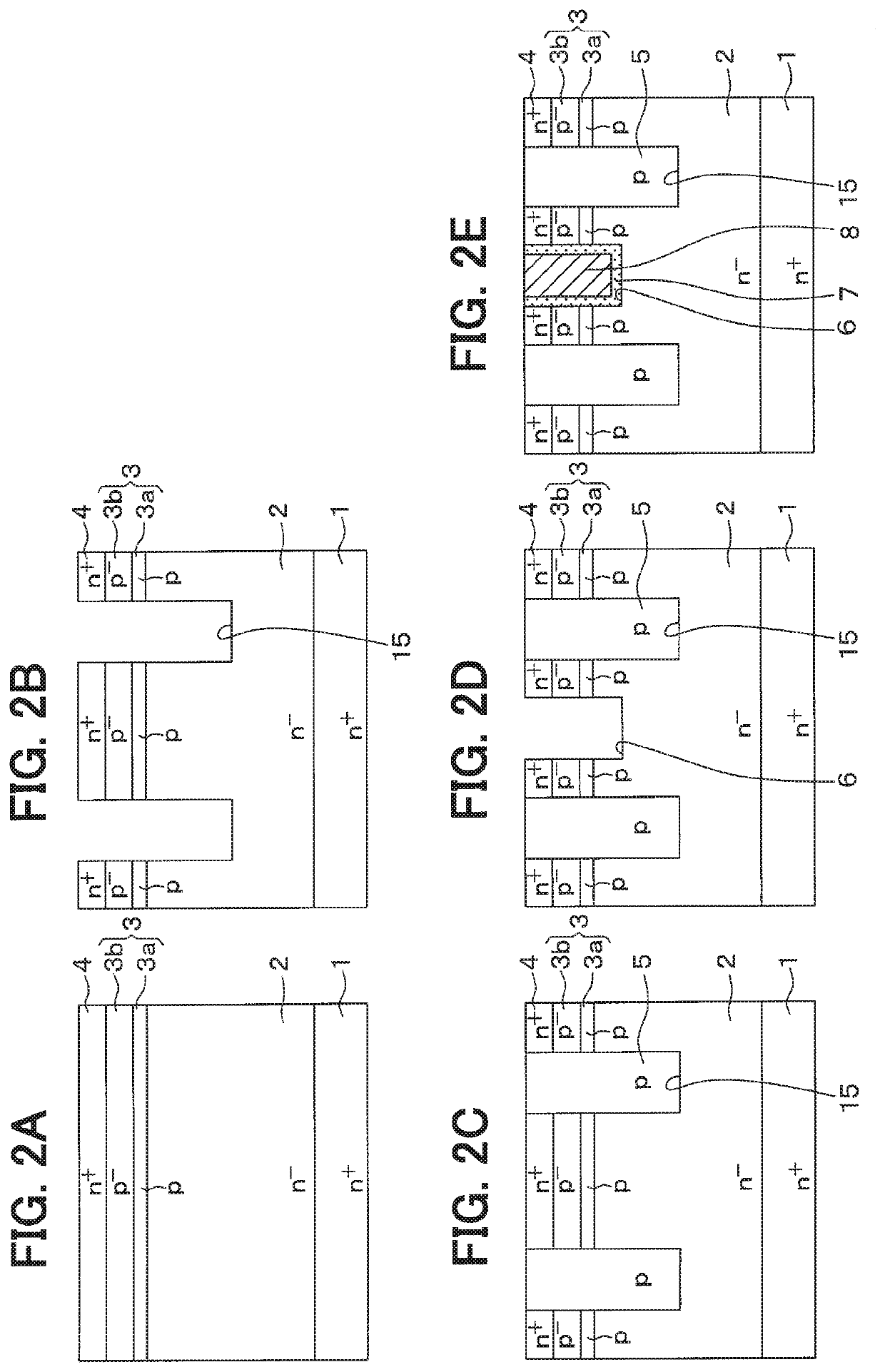 Compound semiconductor device and method for manufacturing the same