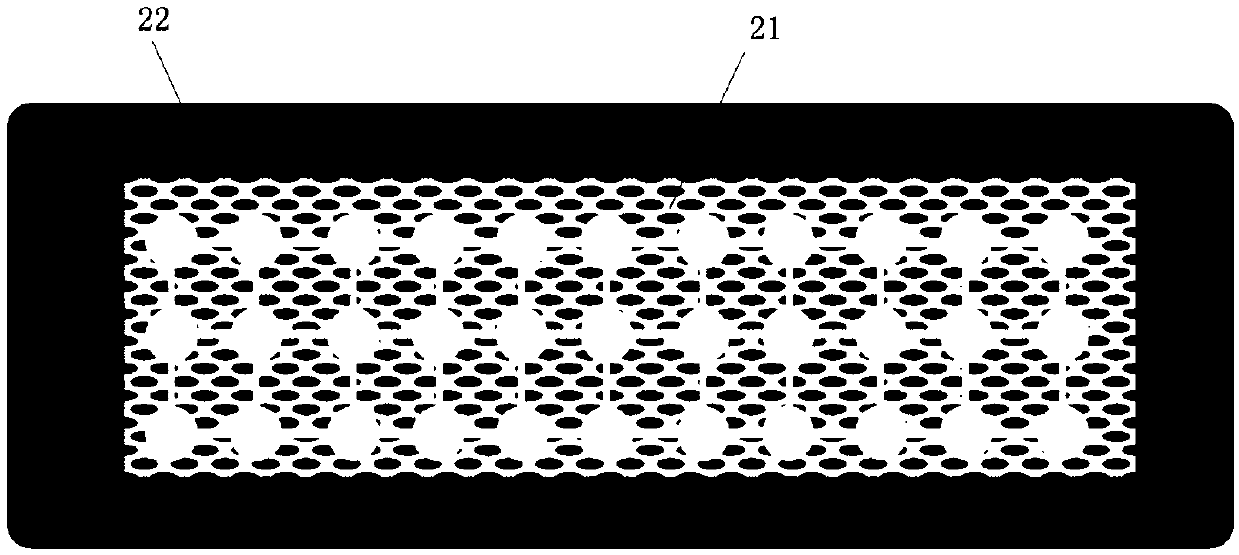 Dressing with fat liquefaction wound healing function and preparation method of dressing