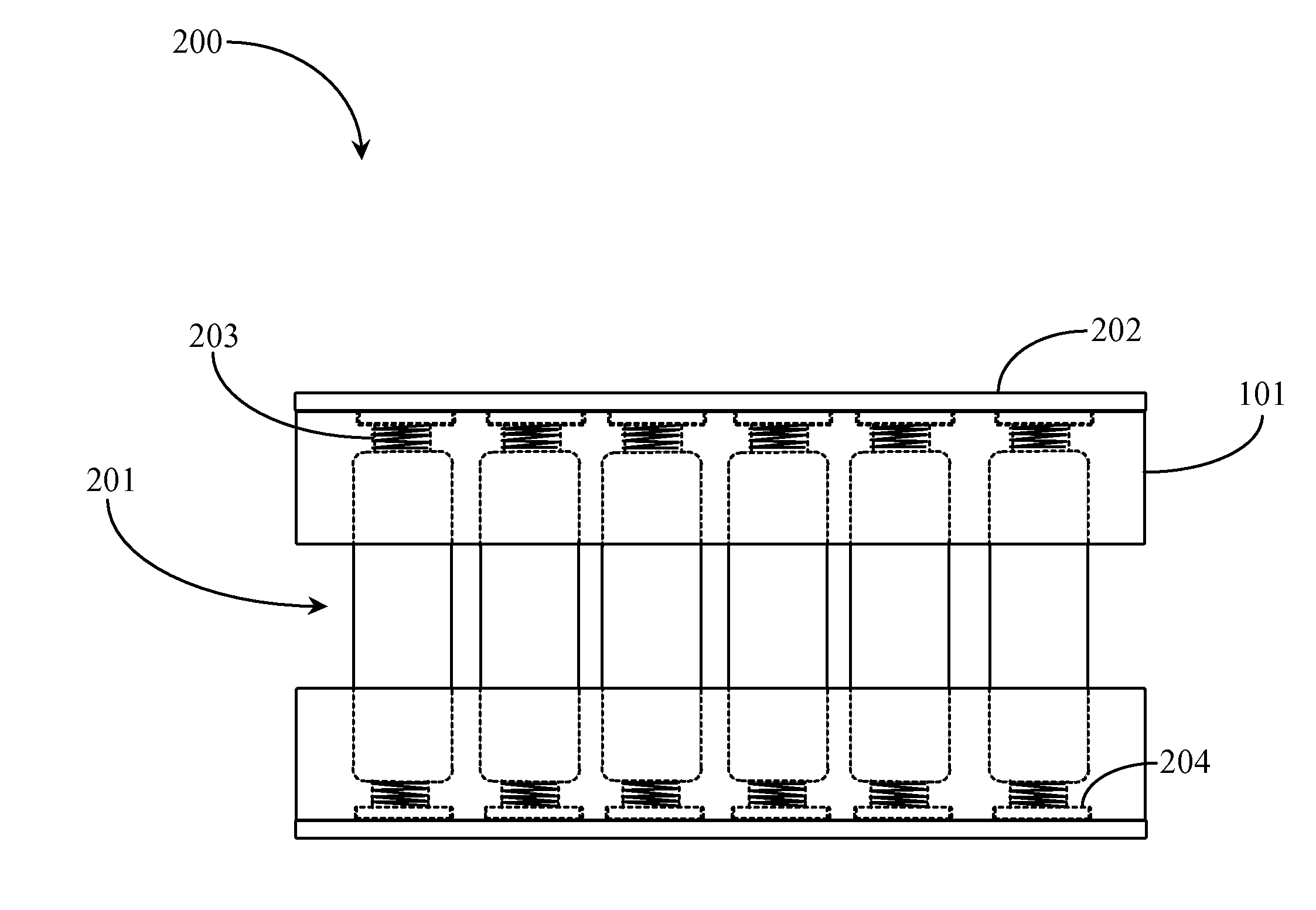 Battery Pack for Integrating Multiple Single Batteries