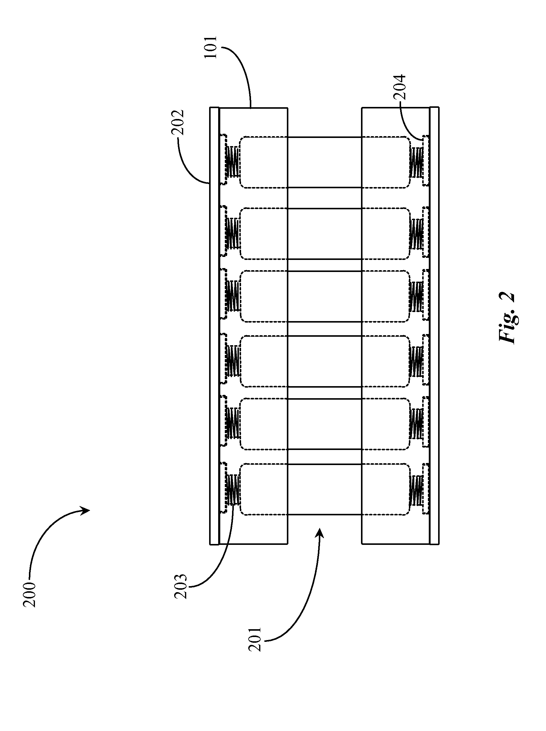 Battery Pack for Integrating Multiple Single Batteries