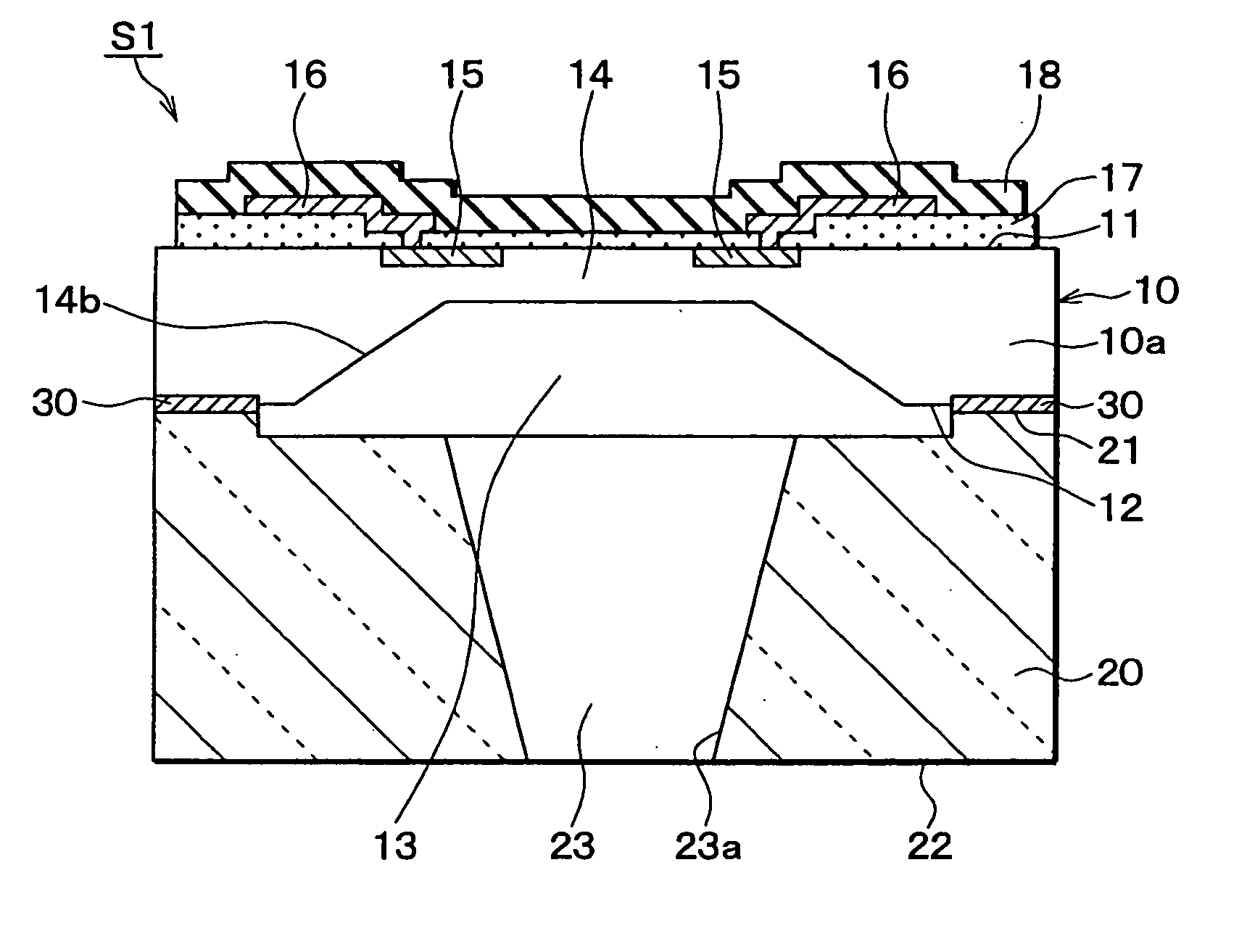 Pressure sensor