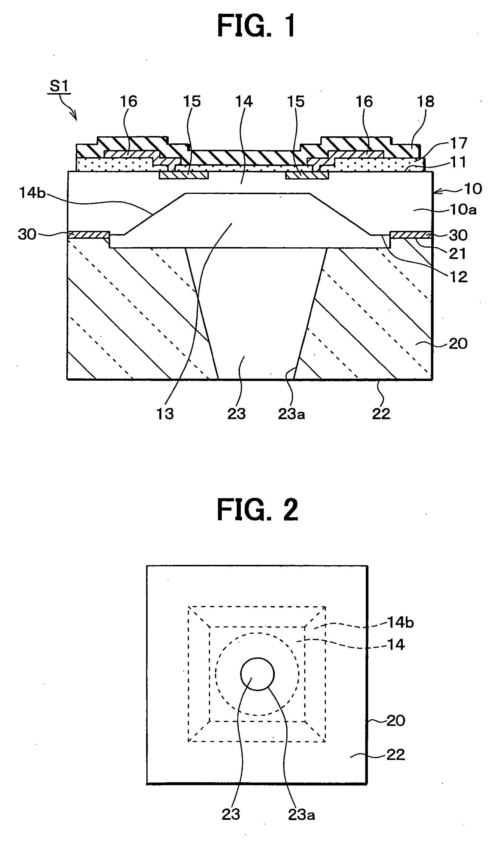 Pressure sensor