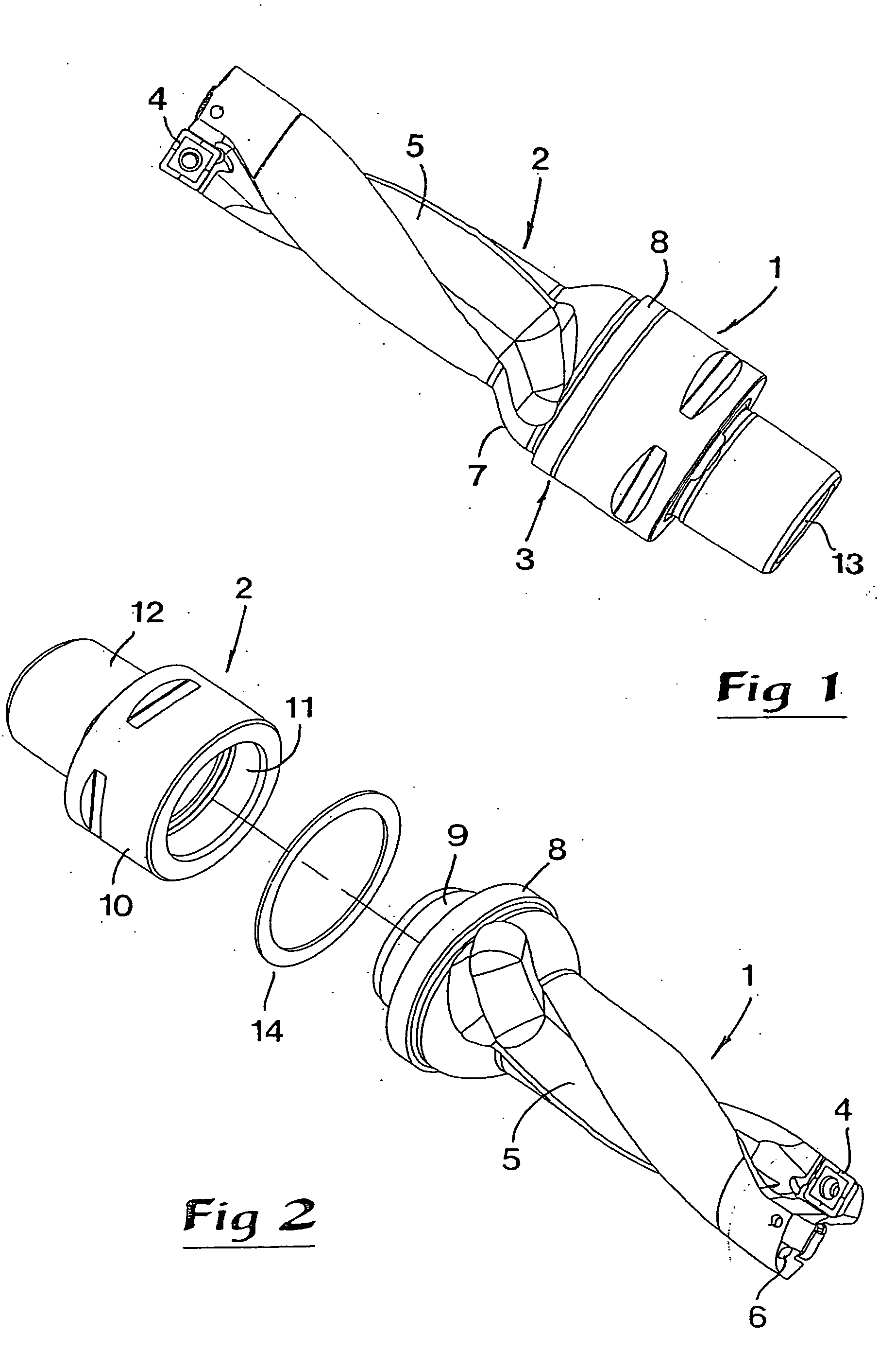 Cutting tool and a method for the manufacture thereof