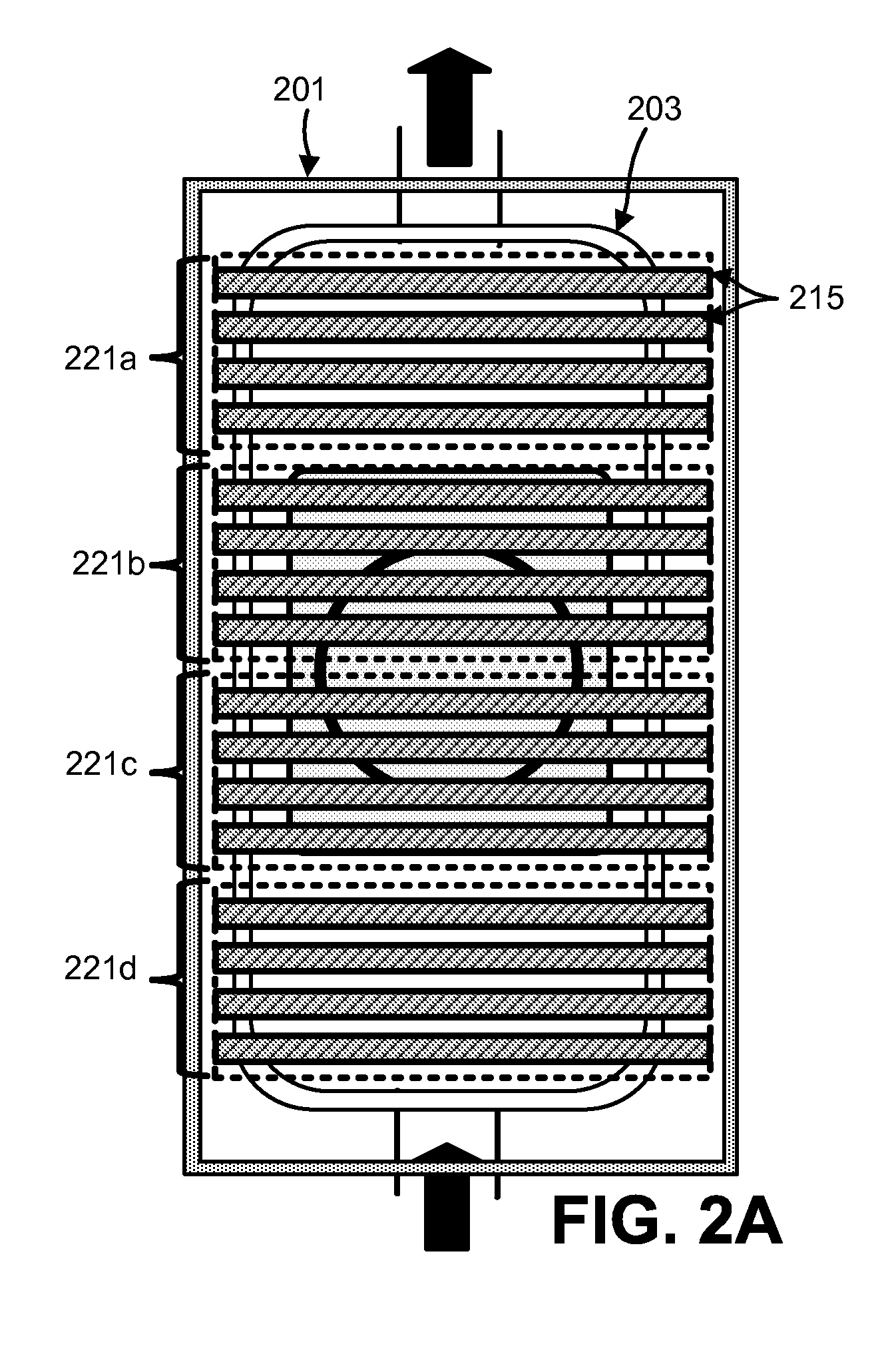 Modular and readily configurable reactor enclosures and associated function modules