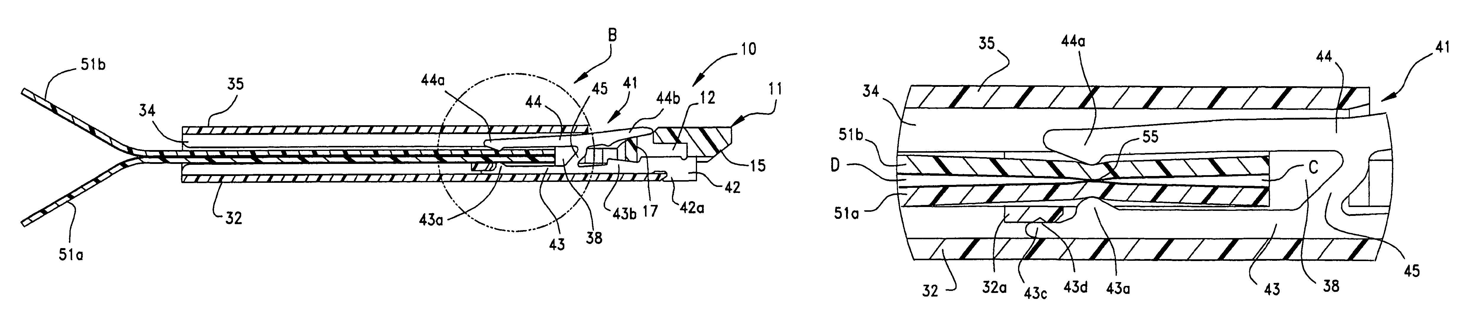 Relay connector