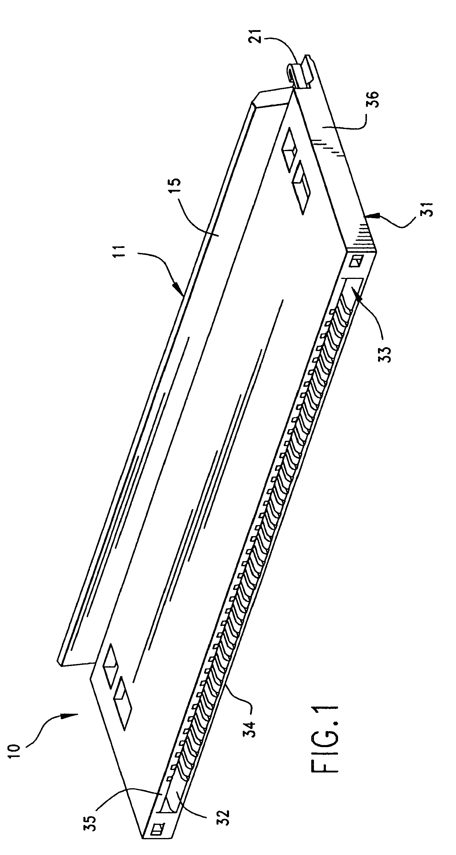 Relay connector