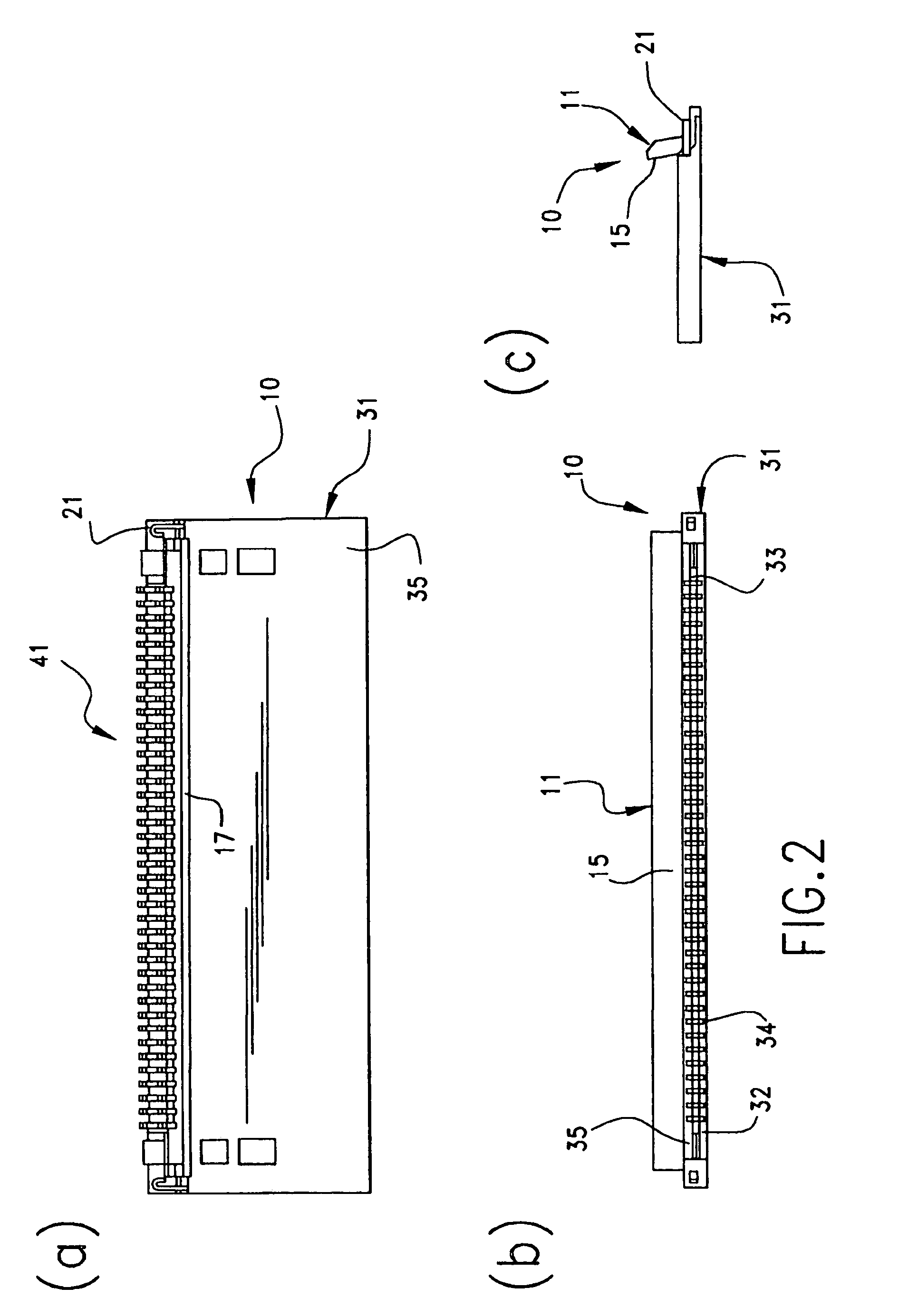 Relay connector