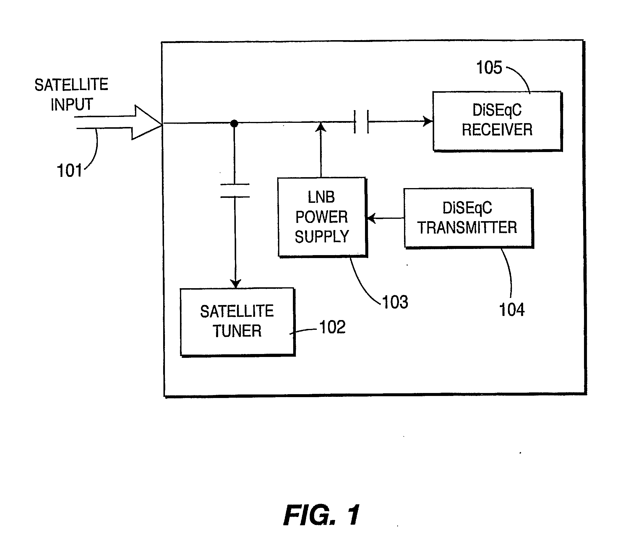 Verifying 22 khz tone operation in a set-top box