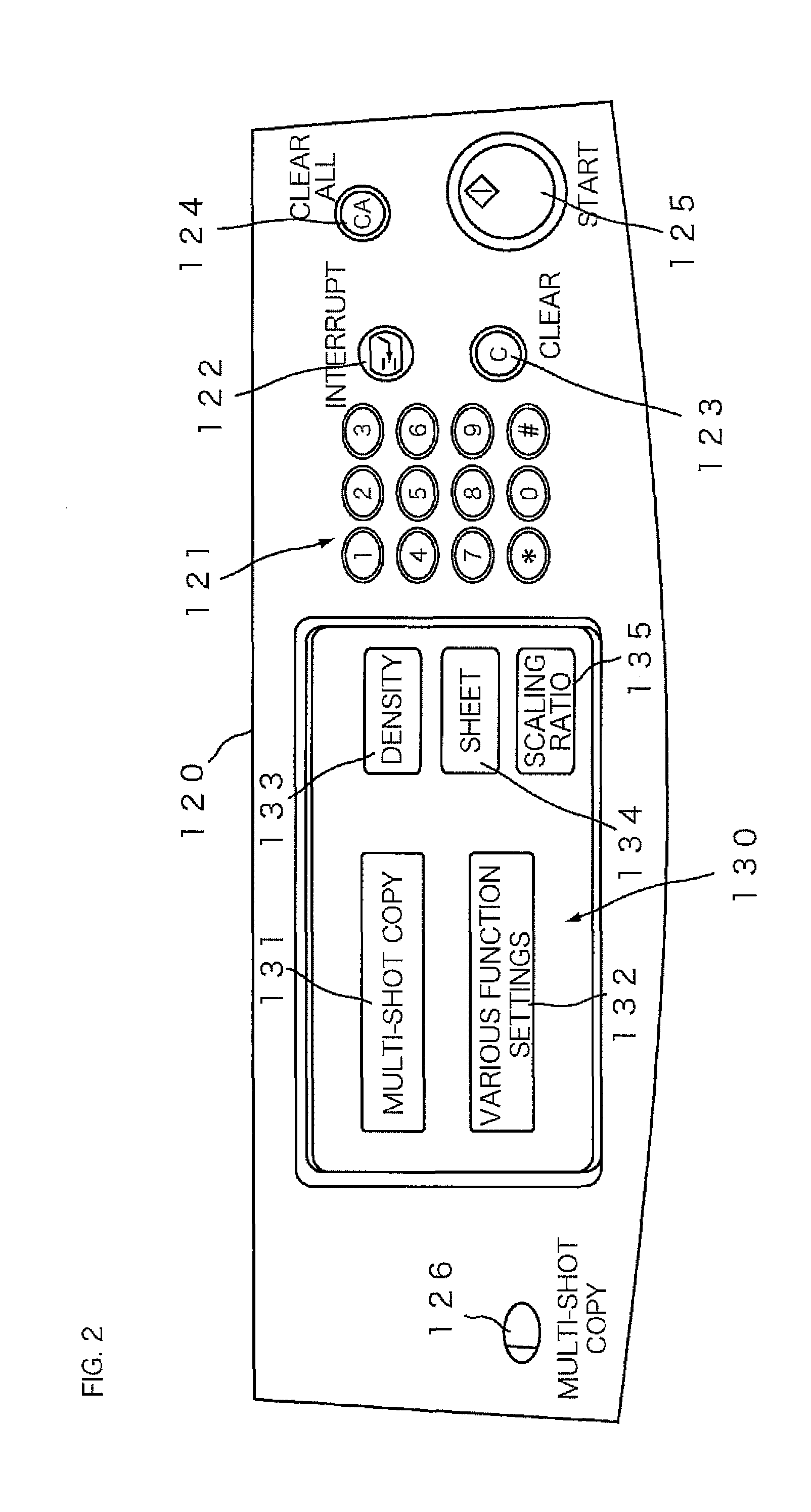 Image forming apparatus and recording medium