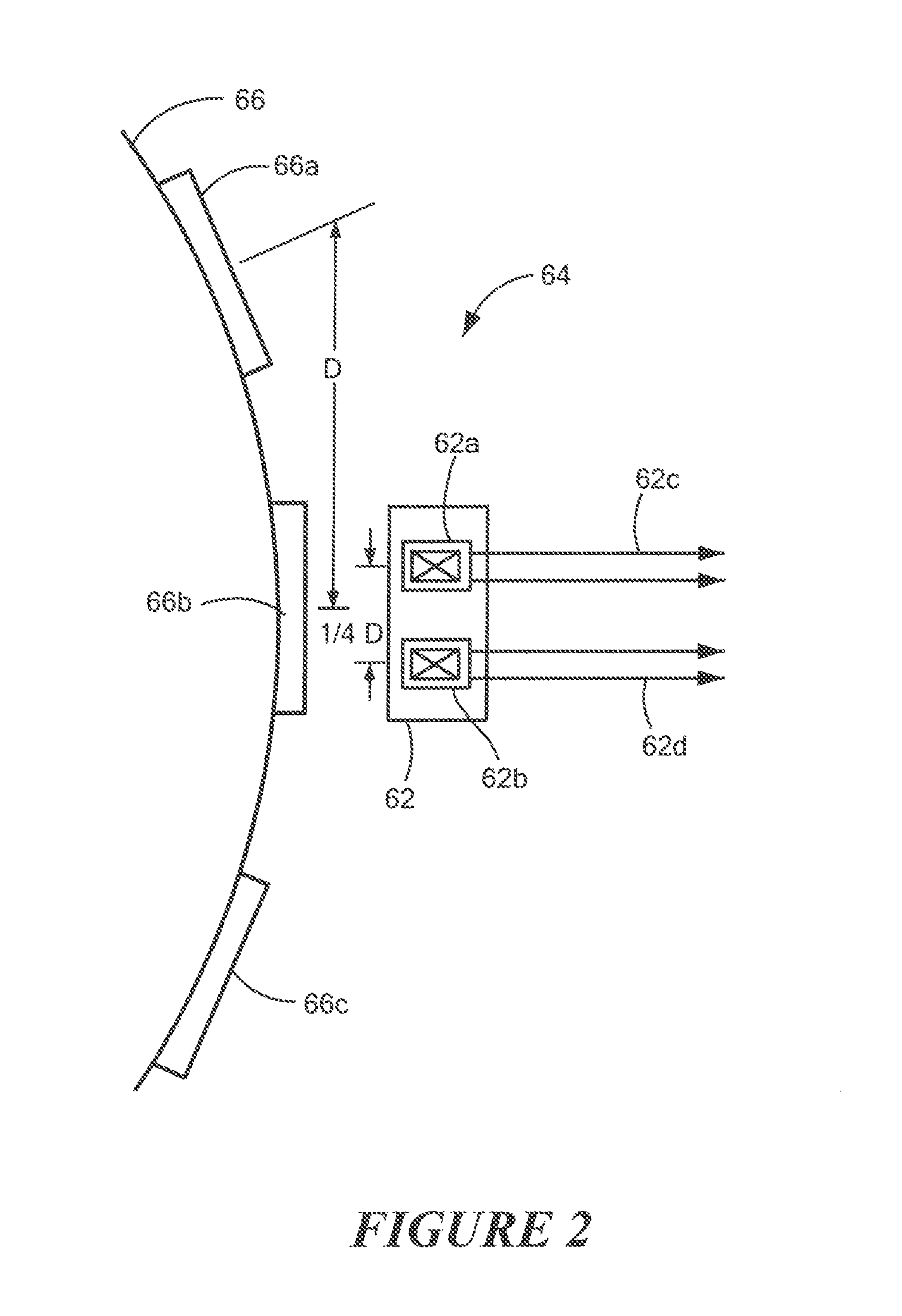 Magnetic field motion sensor and related techniques