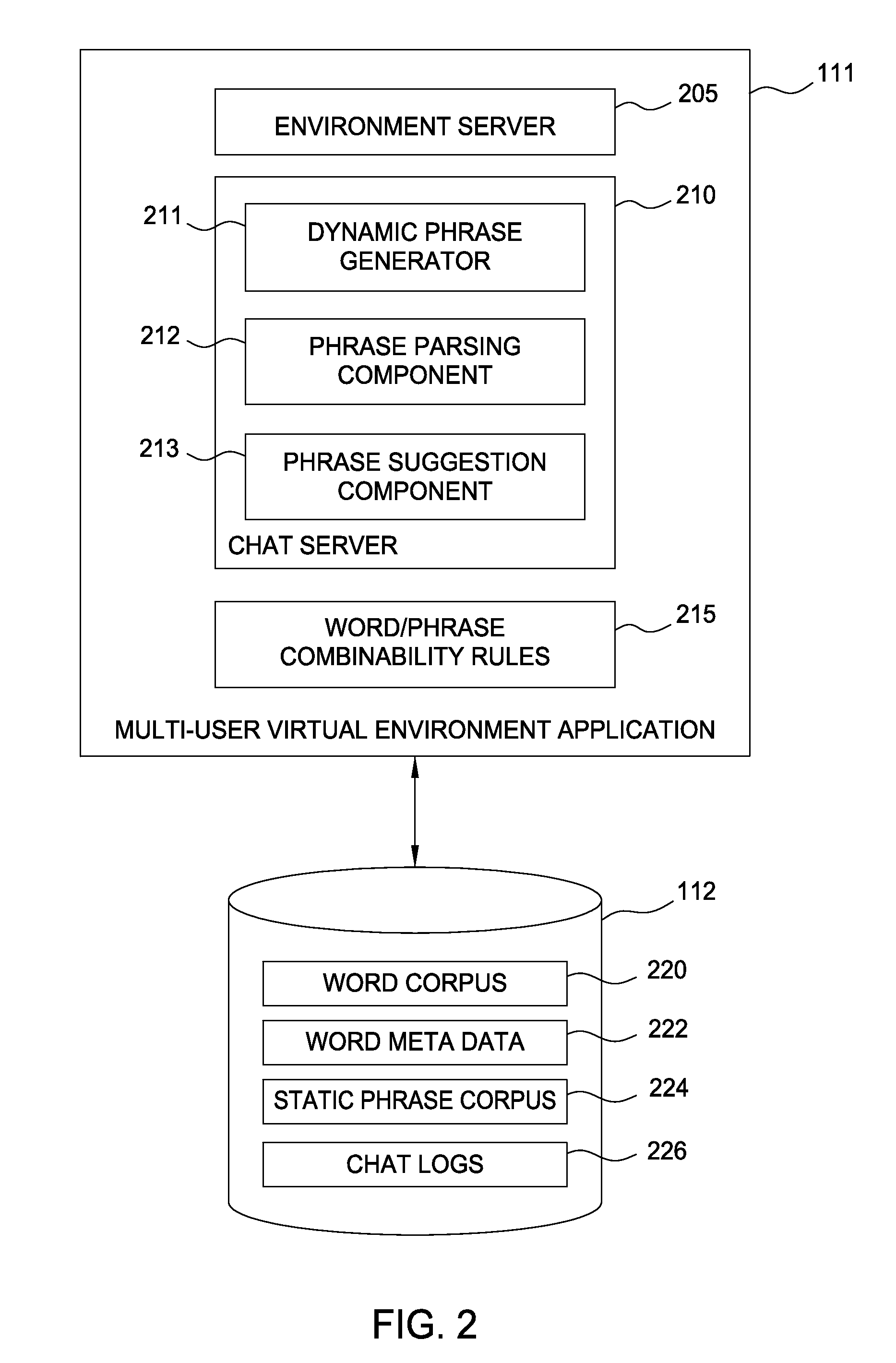 Soft-sending chat messages