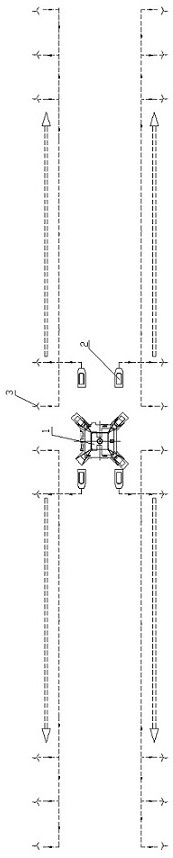 Offshore wind power operation and maintenance centralized management platform and centralized management method thereof