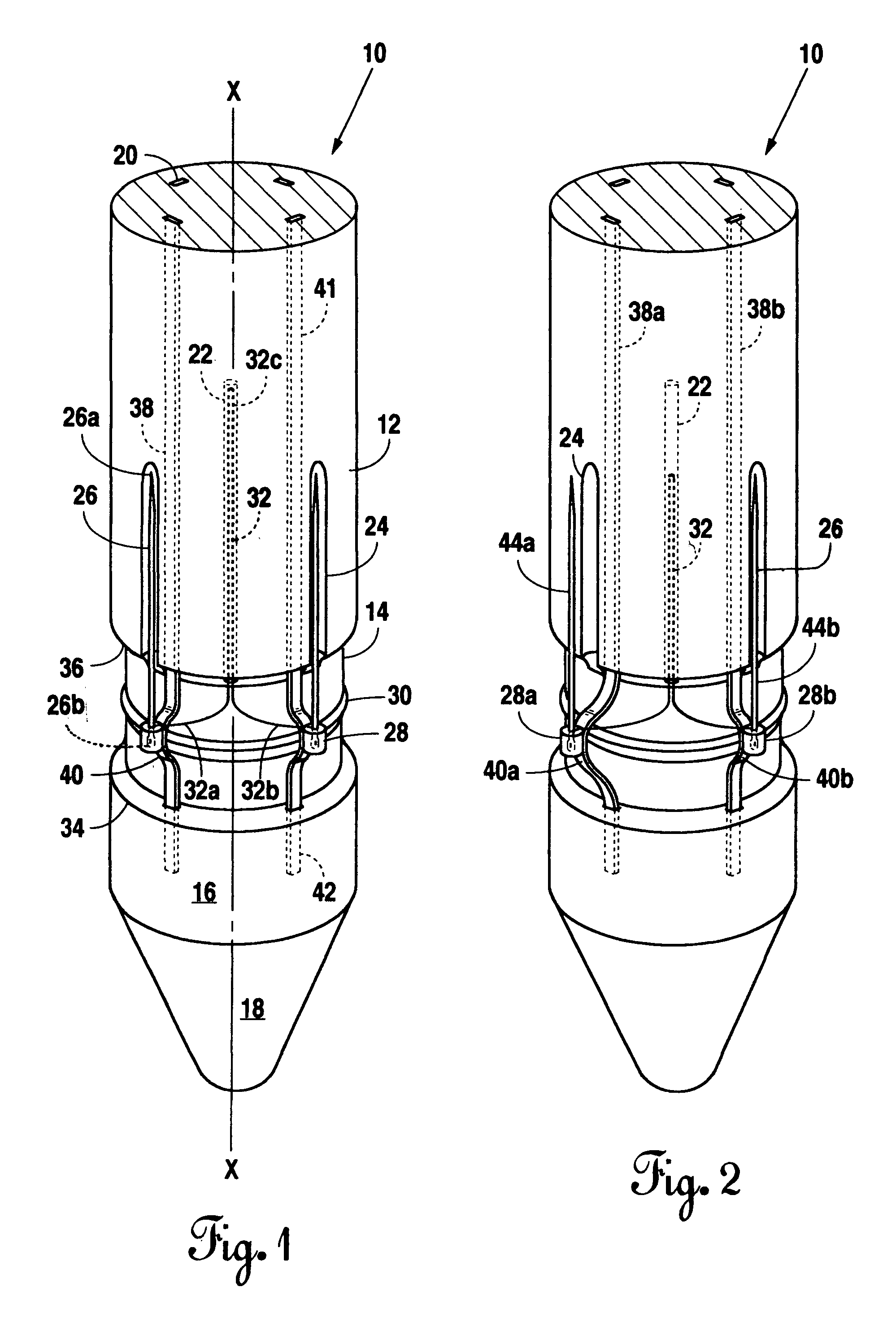 Suture device