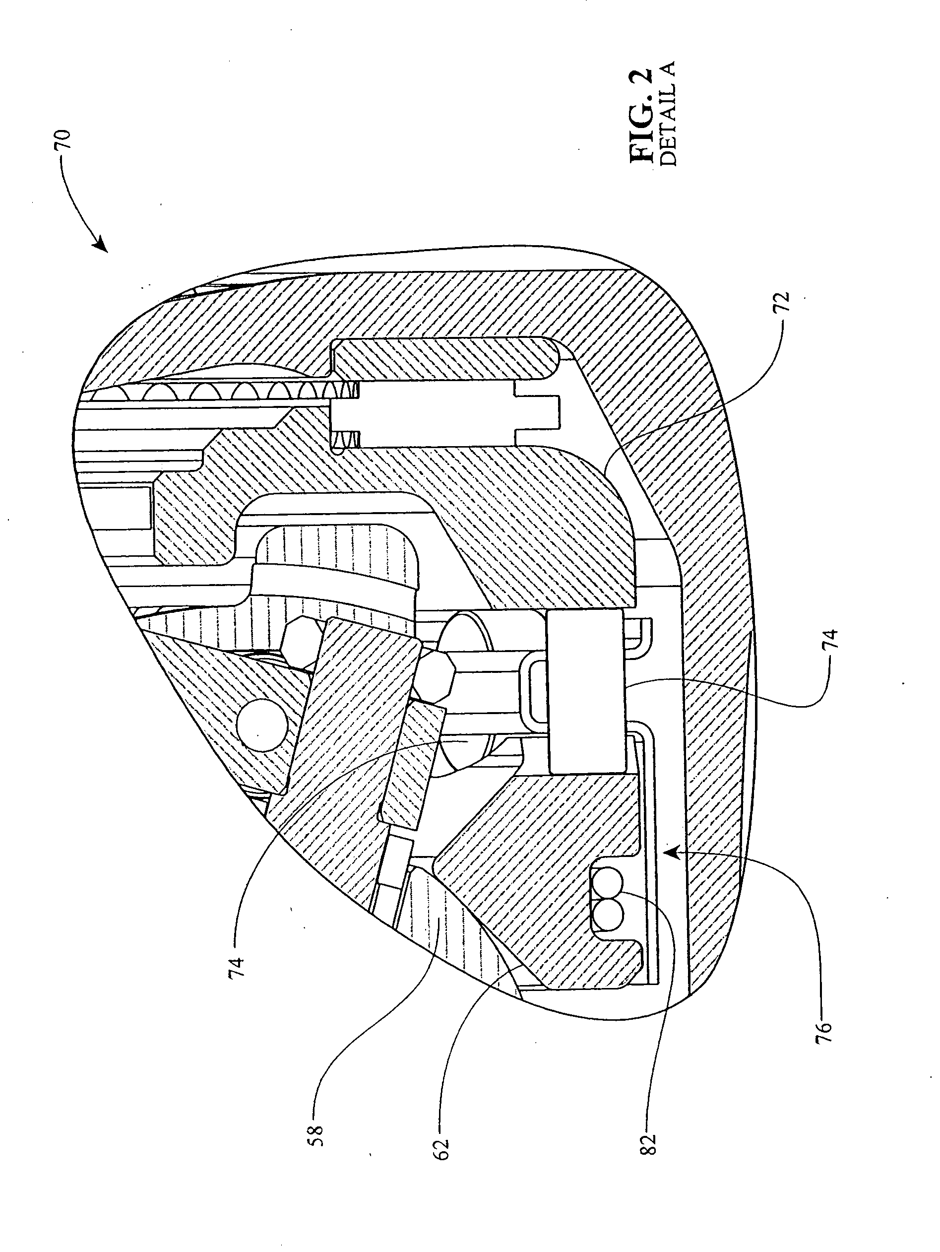 Clamping force generator