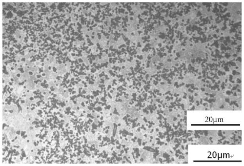 A high-strength, high-conductivity, heat-resistant cu-fe-y-mg alloy material with electromagnetic wave shielding performance and its preparation method