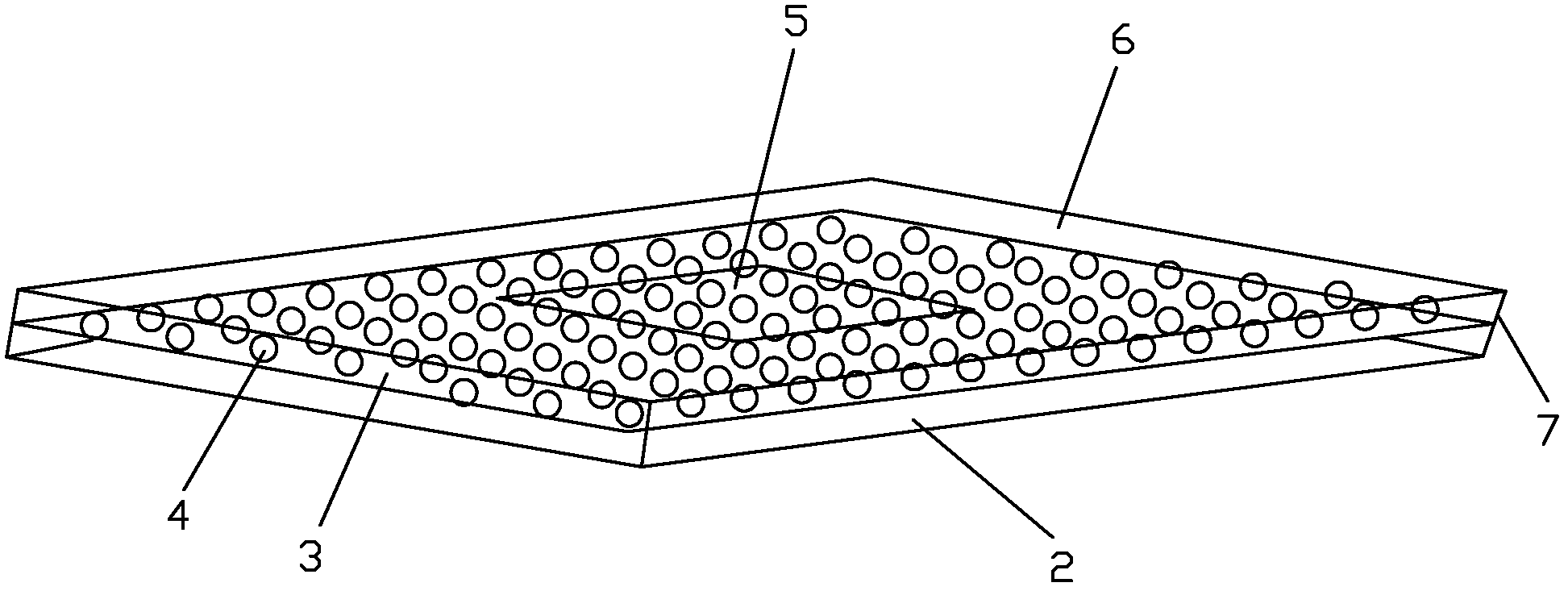 LED lamplight interaction system with gravity sensing function