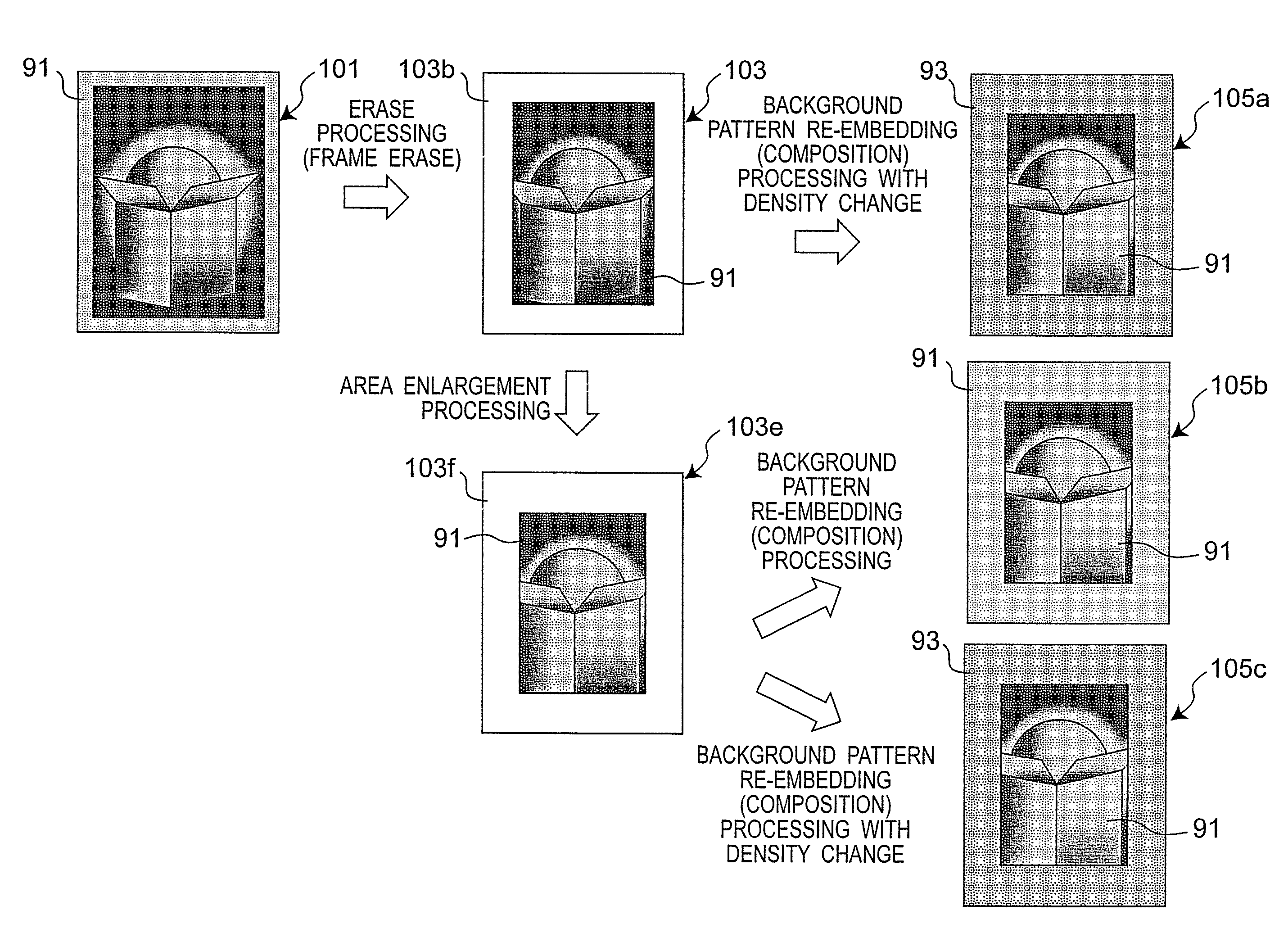 Image processing apparatus, image processing method, and image processing program