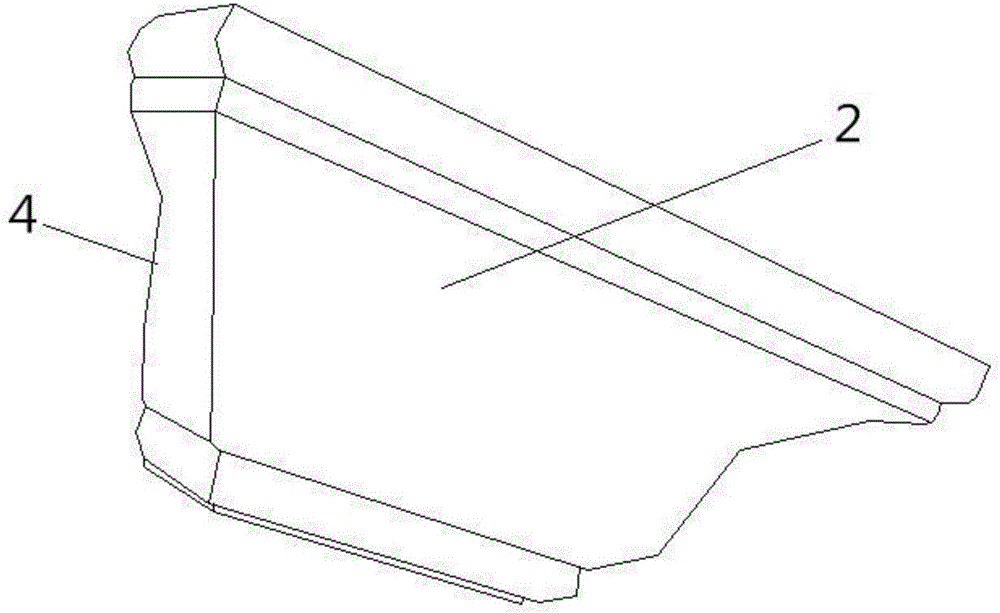 European style decoration column head and manufacturing method thereof