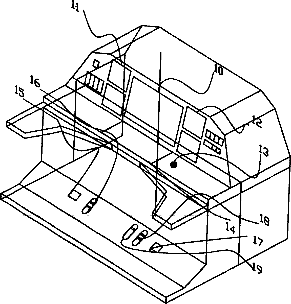 Biological information follow-up instant-teaching control robot