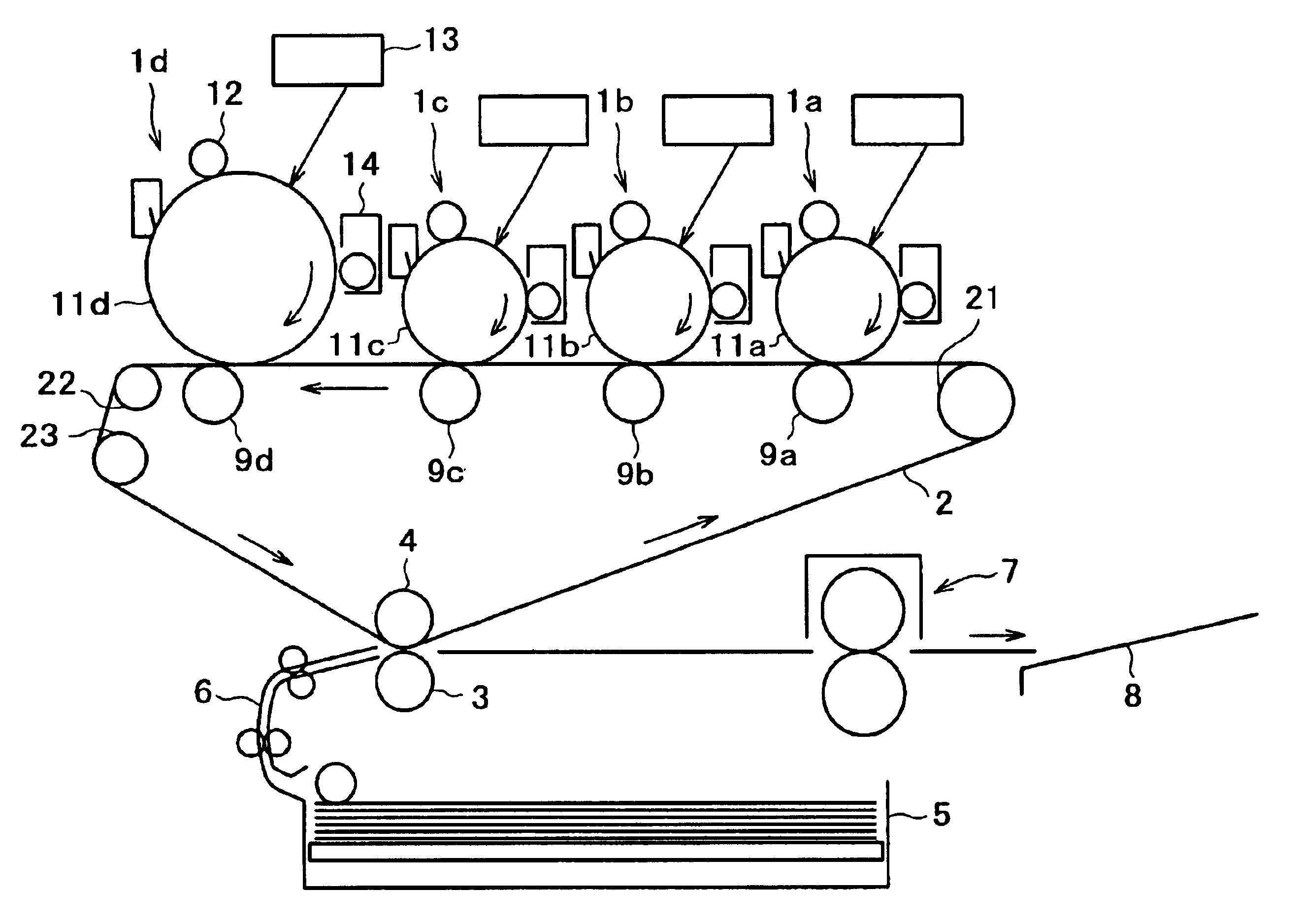 Image forming device