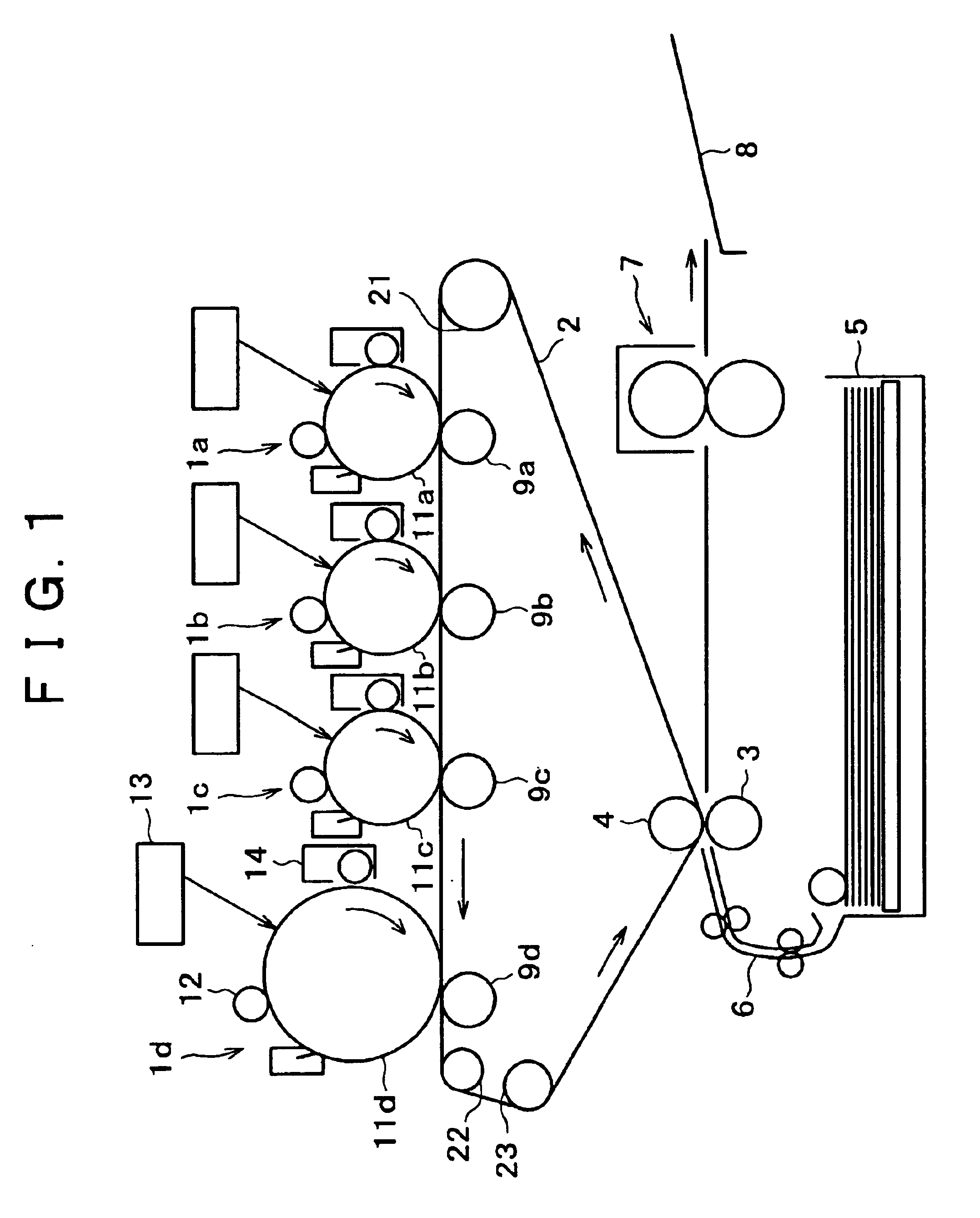 Image forming device