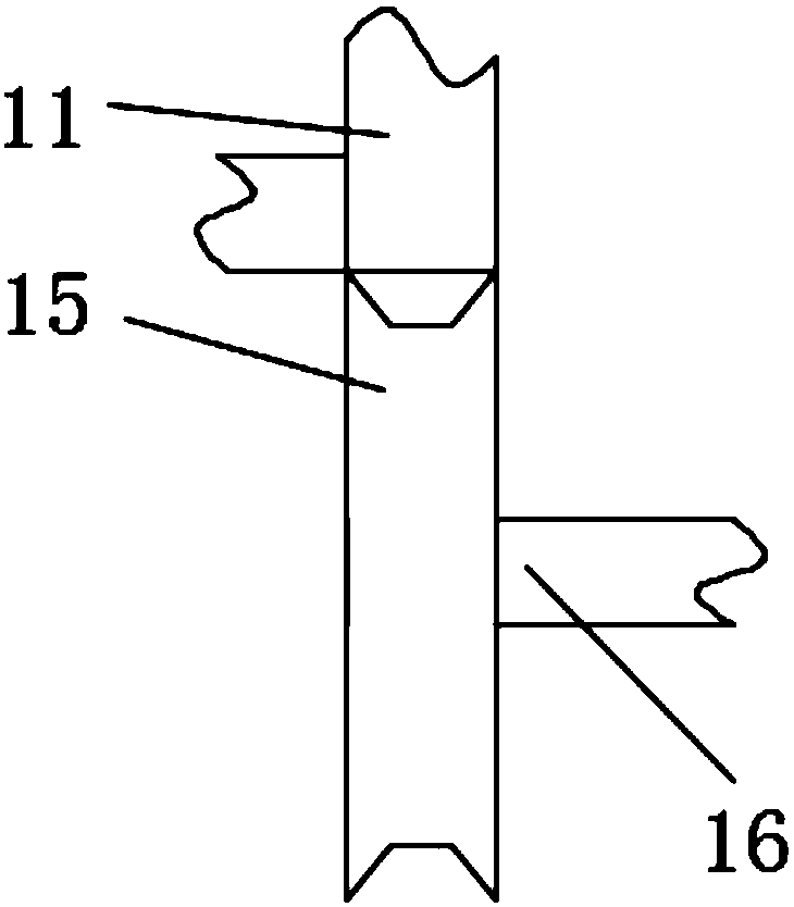 High-efficiency feed grinder with ultrasonic sterilization