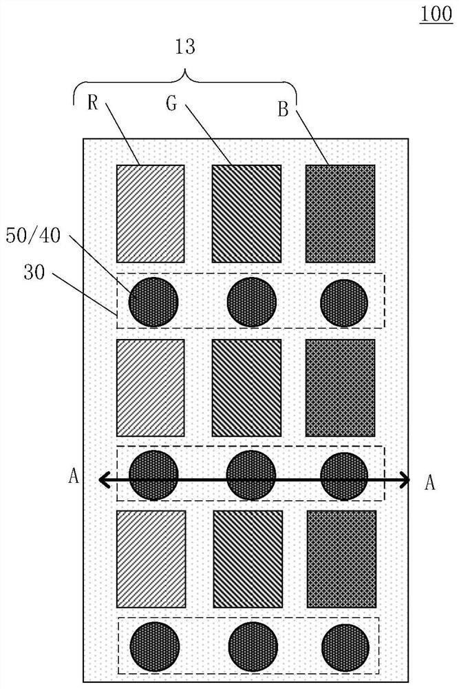 Display panel and display device