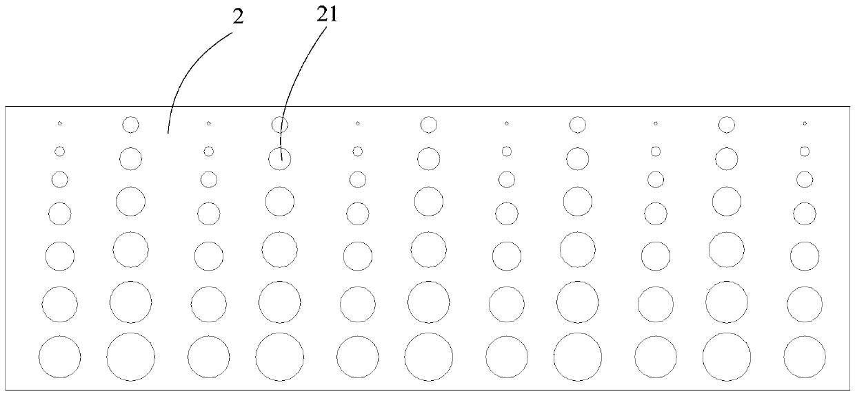 Optical adjustment and control structure, backlight module and display device