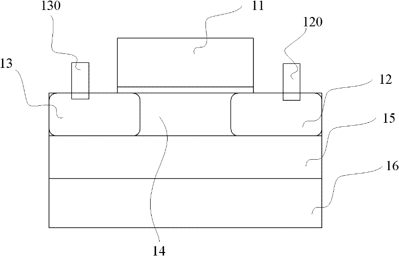 Silicon-on-insulator (SOI) substrate structure and device