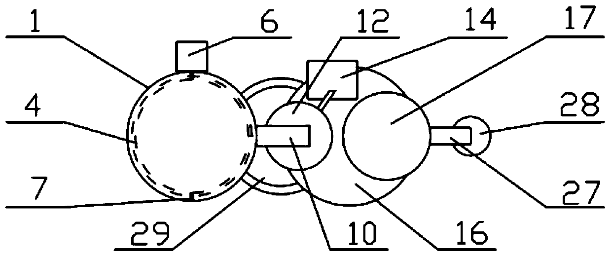 Repaglinide composite medicine and preparation method thereof