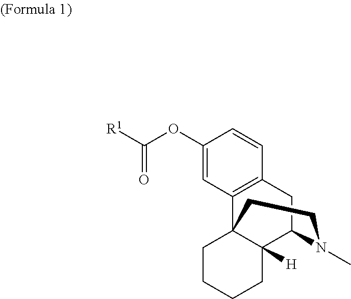 Abuse-resistant long-acting release opioid prodrugs