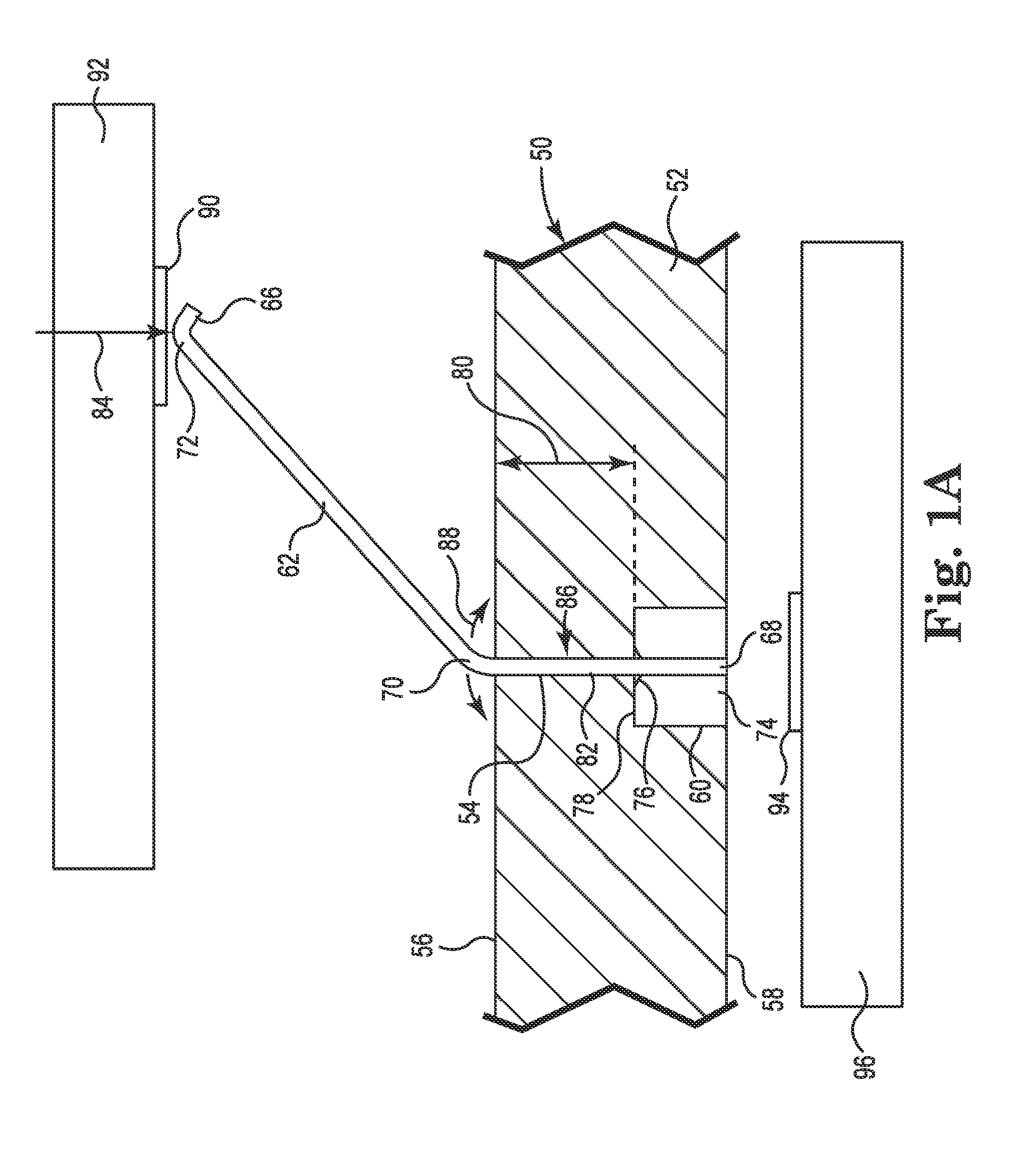 High performance surface mount electrical interconnect