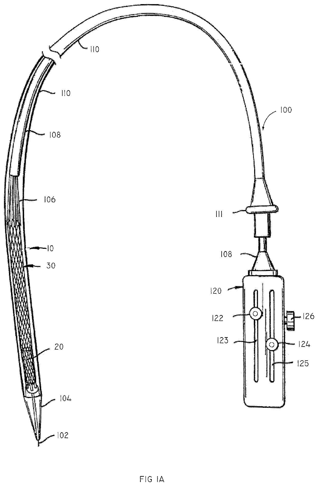 Methods and apparatus for endovascular heart valve replacement comprising tissue grasping elements