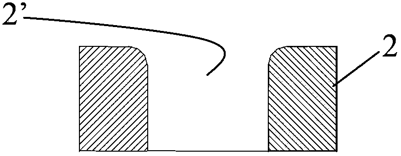 Method for upsetting large steel ingots through forging and pressing machine