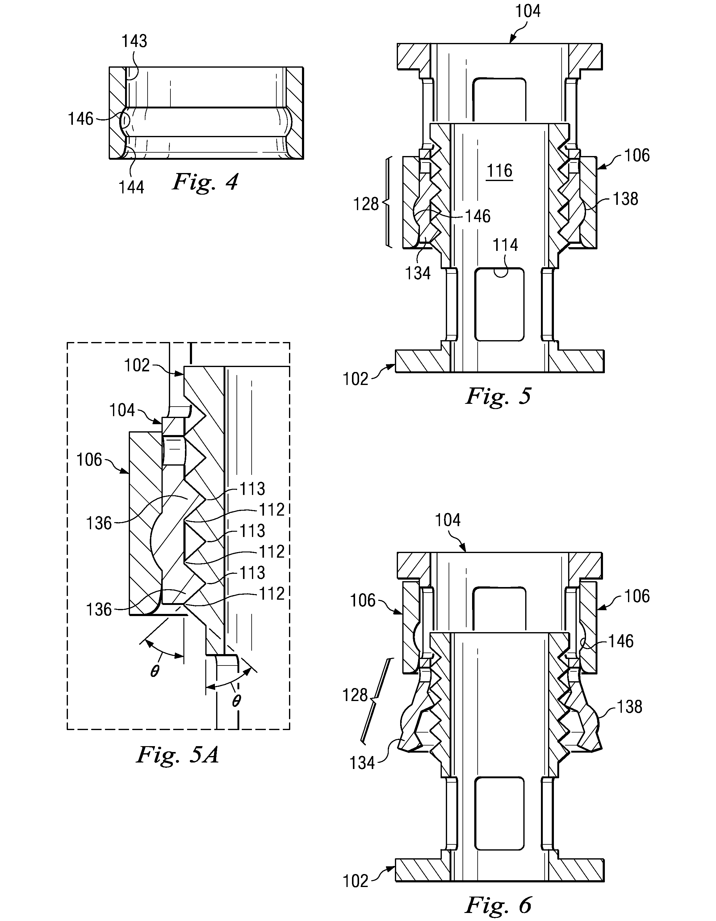 Ratcheting expandable corpectomy/vertebrectomy cage