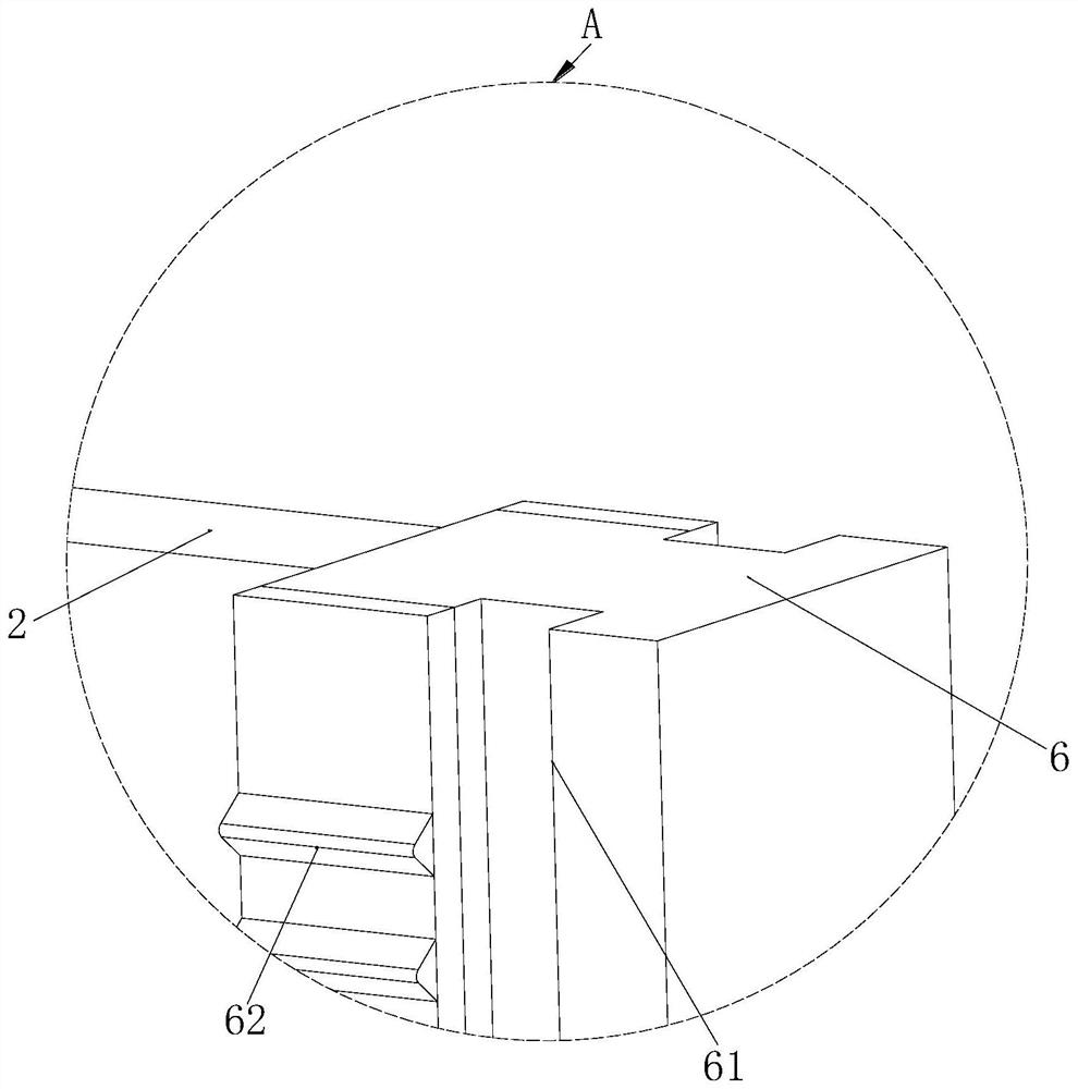 English training auxiliary system