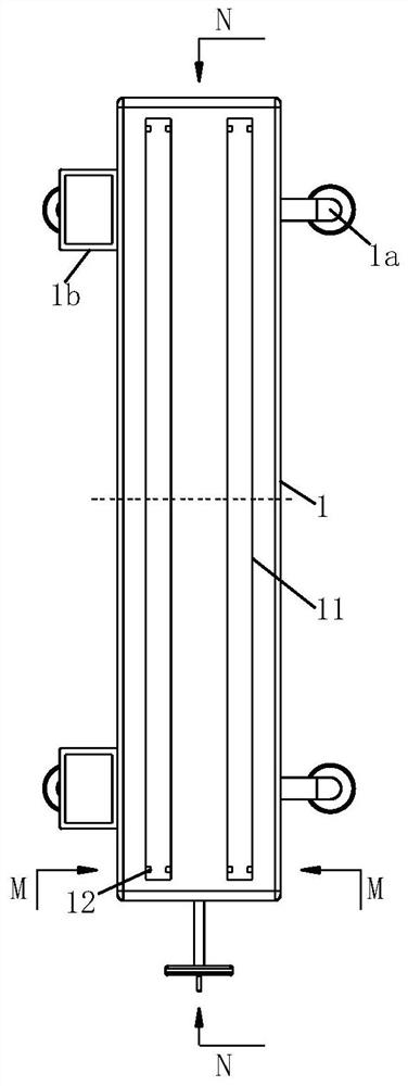 English training auxiliary system