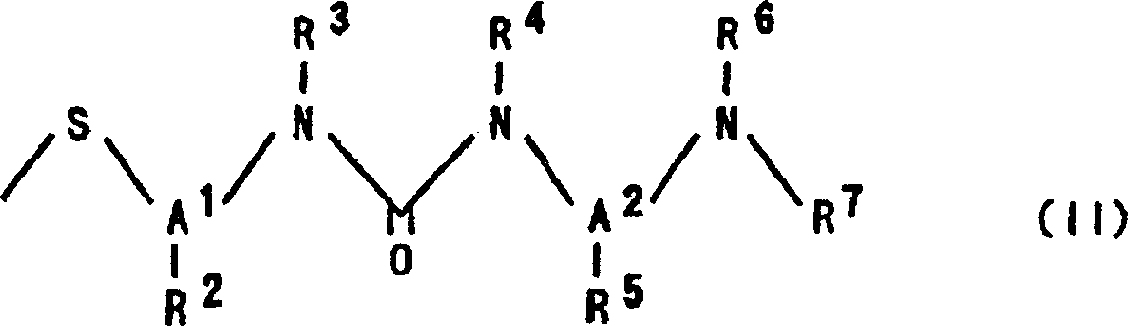 N-substituted-N'-substituted urea derivative and use thereof as TNF-Alpha production inhibitor