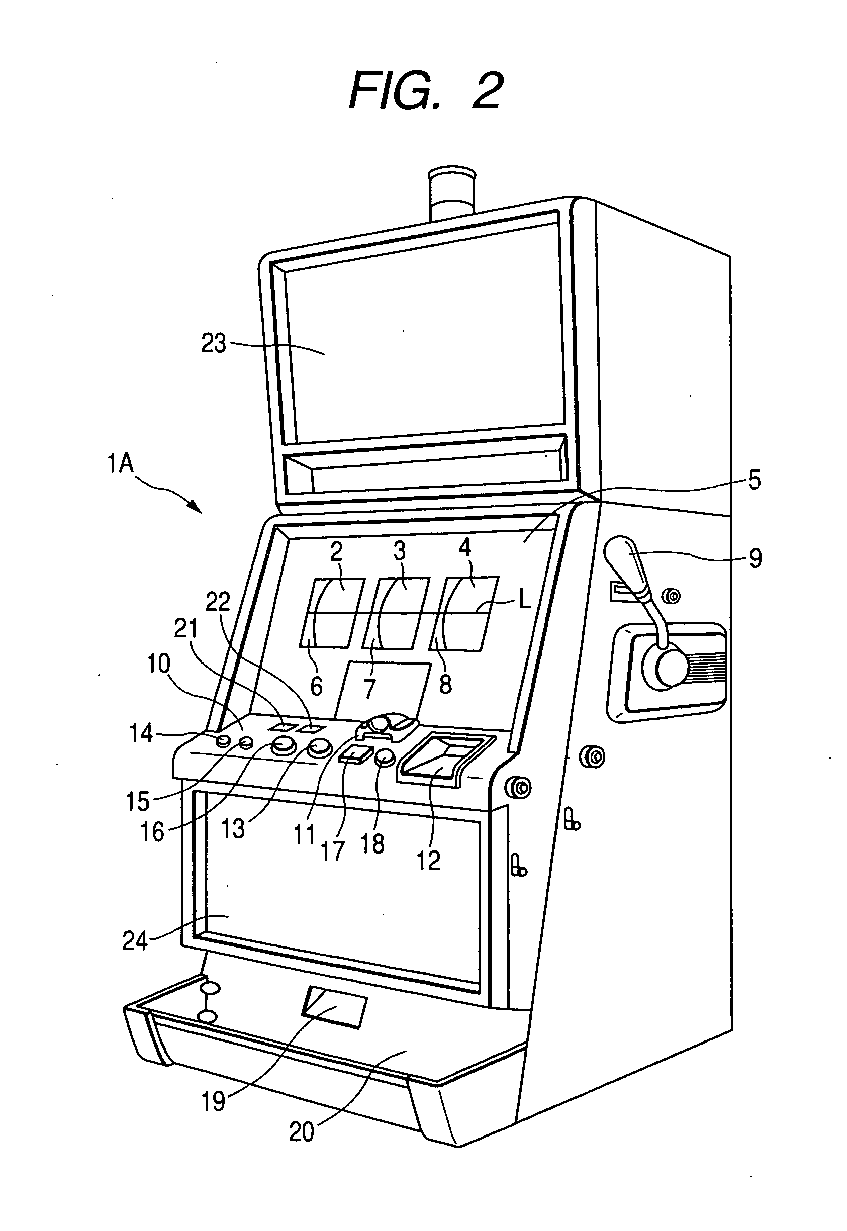 Game system and gaming management method