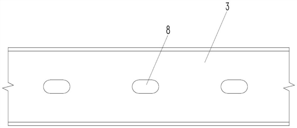 Combined truss node structure, bridge and construction method