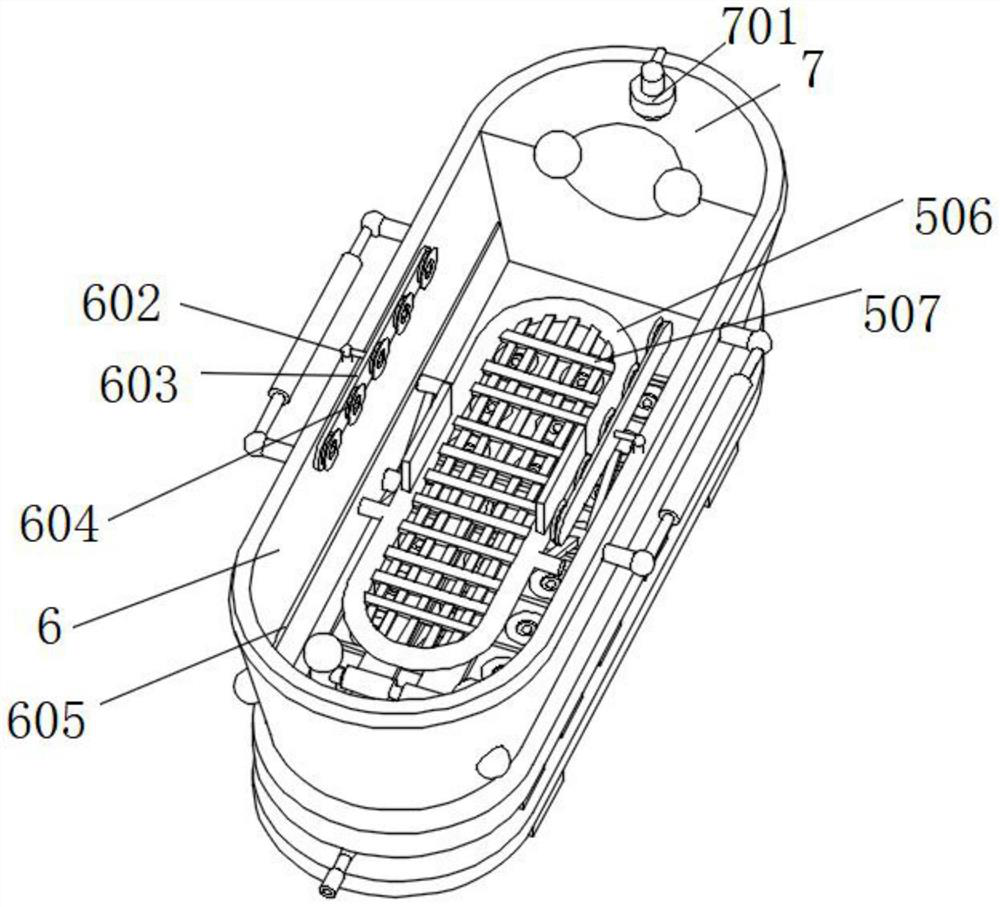 Jaundice therapeutic apparatus