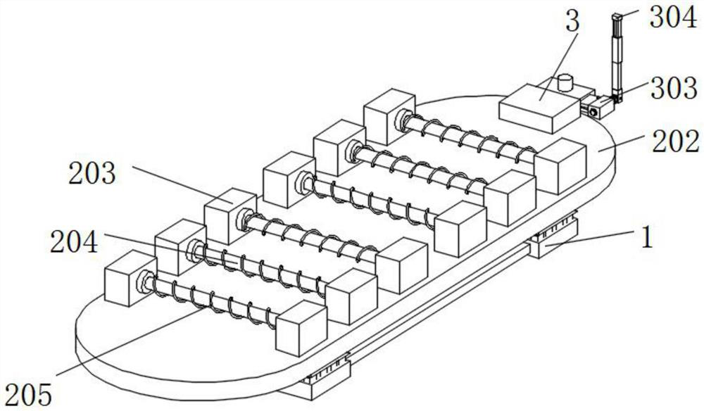 Jaundice therapeutic apparatus