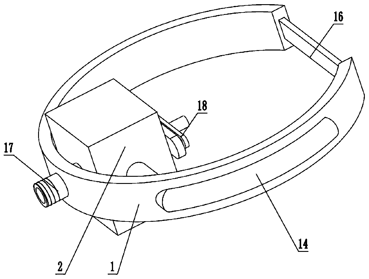 Medicine feeder for psychiatric nursing