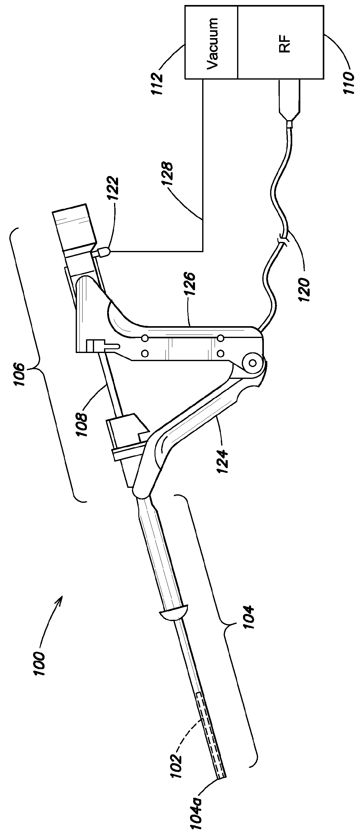 Fundus bumper mechanical reference for easier mechanism deployment