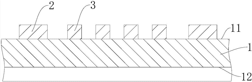 Electrical conductivity module and touch screen