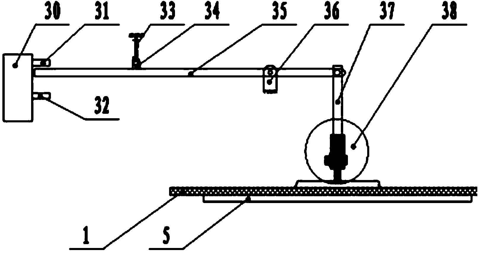 Sleeve-fish cube classifying device