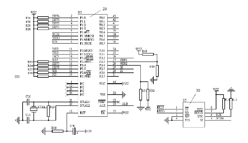 Portable vehicle decoding equipment